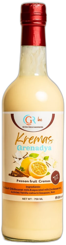 GR Plus Kremas Grenadya bottle — coming soon
