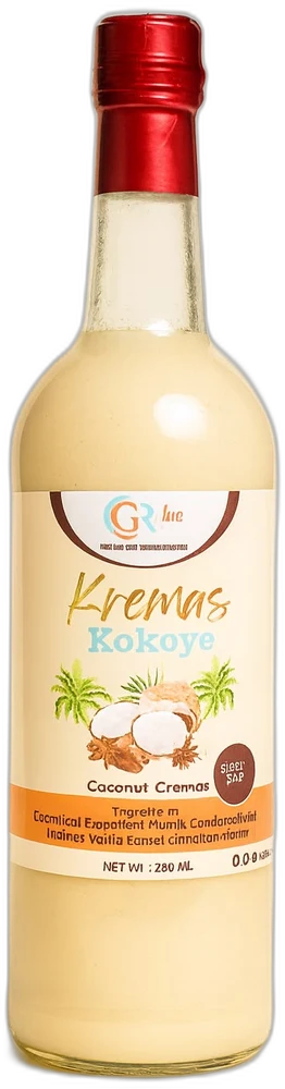 GR Plus Kremas Kokoye bottle — coming soon